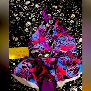 DubLuv jungle kitty set